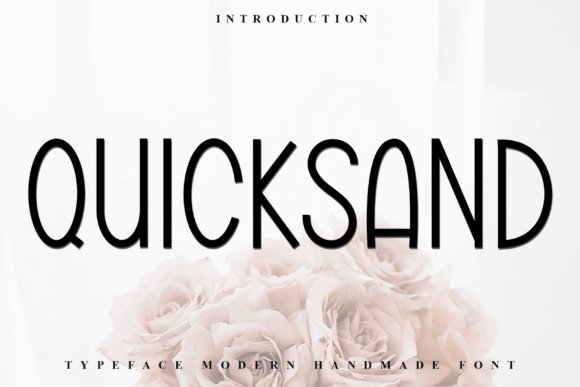 Quicksand: The Soft, Versatile Typeface for Modern Design