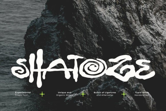 Shatoze: Unleash Raw Street Energy in Your Designs