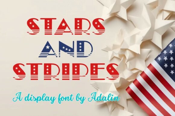 Stars and Stripes: Capturing the Spirit of Celebration in Your Designs