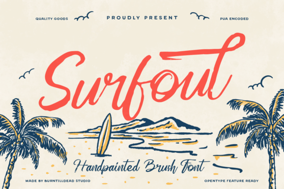 Surfoul: Capture the Carefree Spirit of Summer in Your Designs