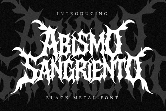 Unleashing Chaos: The Raw Power of Abismo Sangriento