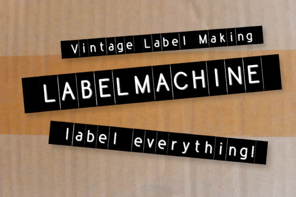Why Label Machine Is Your New Secret Weapon for Standout Design
